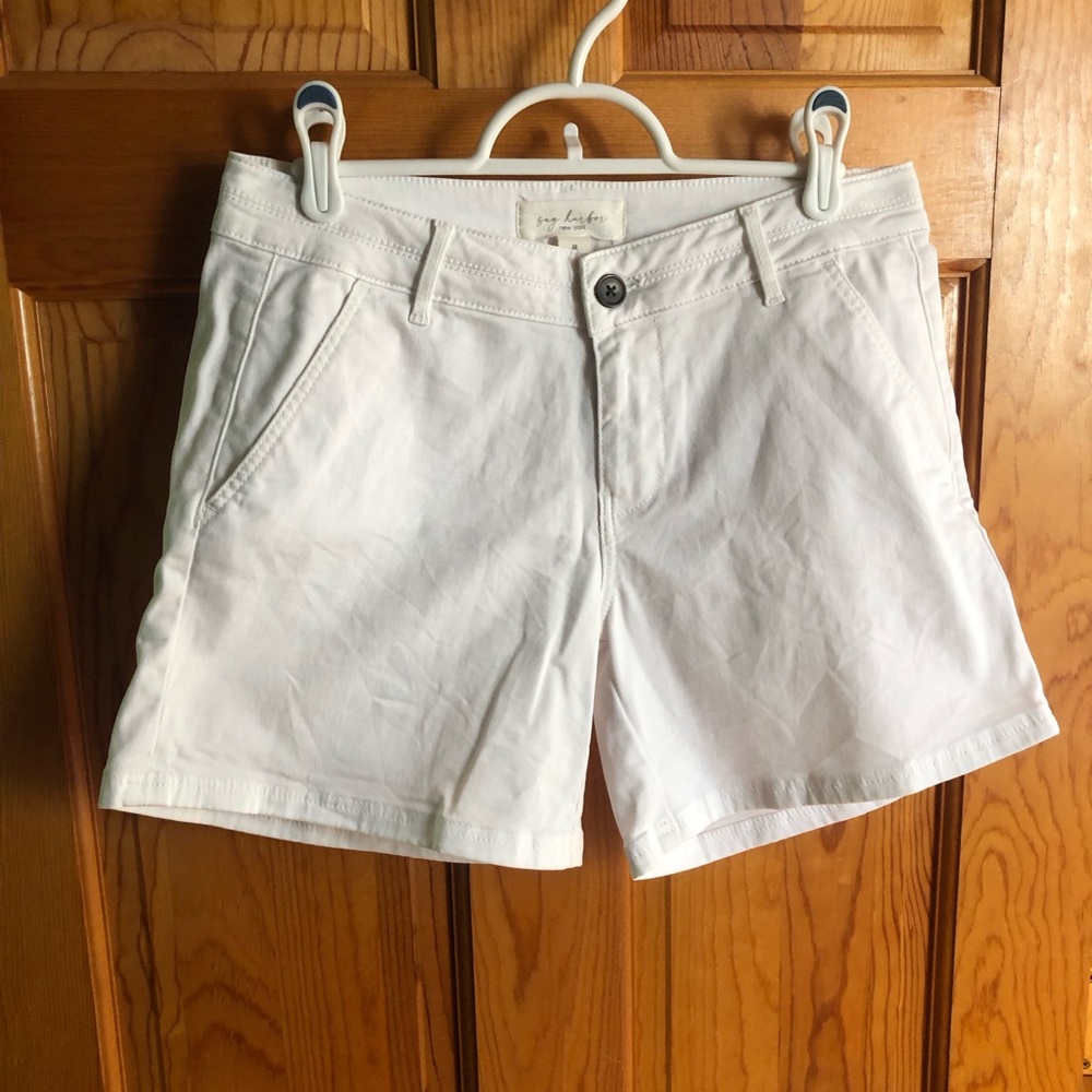 Sag Harbor shorts, size 8